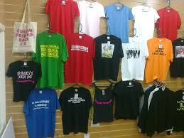 T-Shirt Printers in Worcester – Urban Prints T-Shirt Printing Worcester