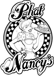 Phat Nancy's lovely logo